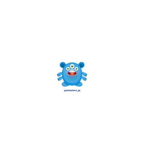 Halloween Monster Sticker by Essec