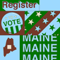 Register to Vote in Maine