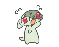 Dog Halloween Sticker