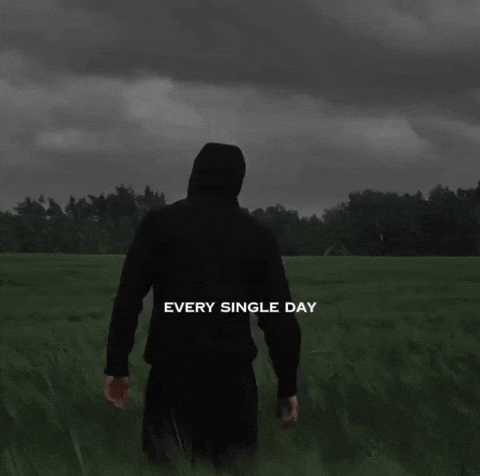 Comeback Discipline GIF