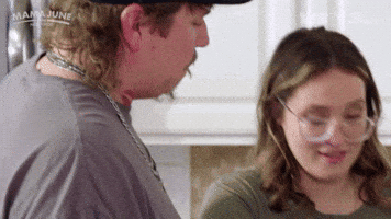 Honey Boo Boo Kiss GIF by We TV