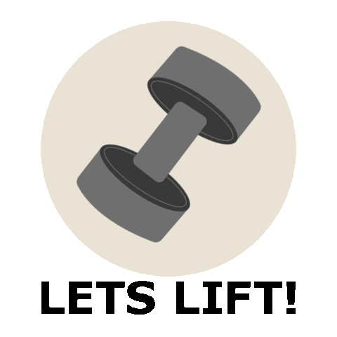 Loop Fitness Sticker by Social Kapture