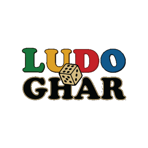Game Night Desi Sticker by Ludo Ghar
