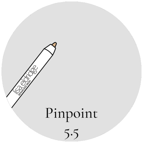 Beauty Face Sticker by Lisa Eldridge