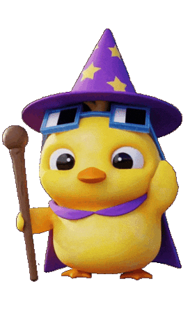 Magic Wow Sticker by Atrium