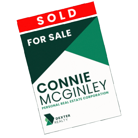 Conmcginley Sticker by Dexter Realty