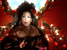 Dog 90S GIF by Cher
