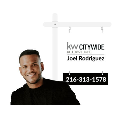 Joel Rodriguez Velez Realtor Sticker