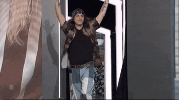 Peace Entrance GIF by Big Brother
