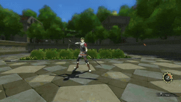 Trails In The Sky Burst GIF