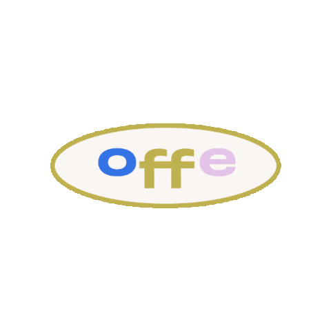 Sticker by Offe Market