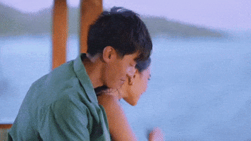 Embrace Hug GIF