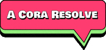 Atendimento Sticker by Cora