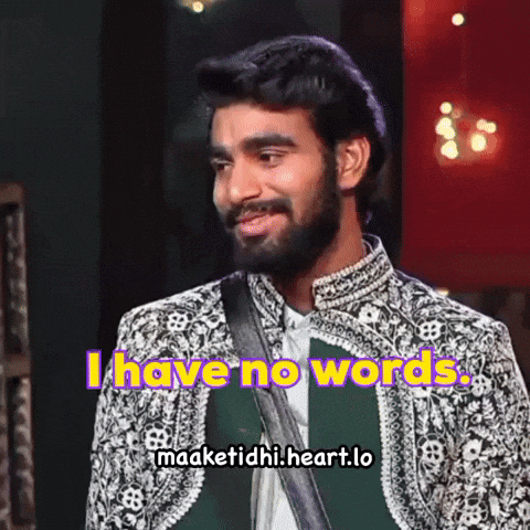 Happy No Words GIF