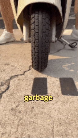 Garbage GIF by MAGIC JOHN