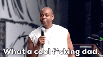 Dave Chappelle GIF by Paramount+
