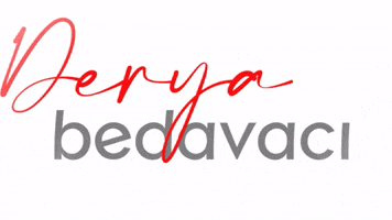 Derya Bedavaci GIF