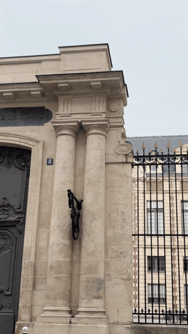 France Travel GIF