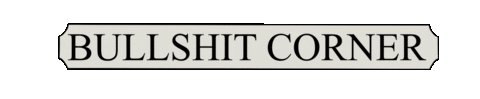 Bullshit Bs Sticker