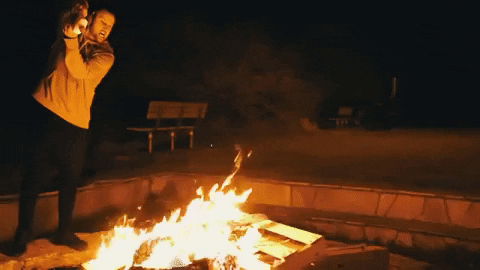 Bonfire GIFs - Get the best GIF on GIPHY