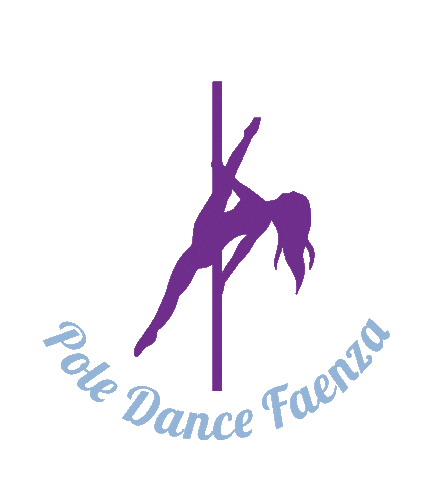 Pole Dance Faenza Sticker
