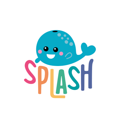 Water Sticker by Splash baby spa