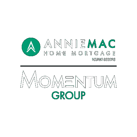 Momentum Sticker by AnnieMac Home Mortgage