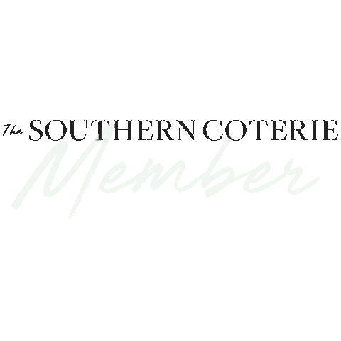 The Southern Coterie Sticker