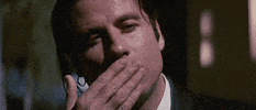 pulp fiction love GIF