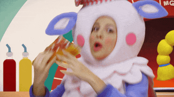 Happy Food GIF by Mother Goose Club