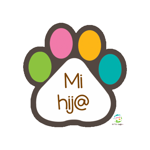 Petilandia Sticker