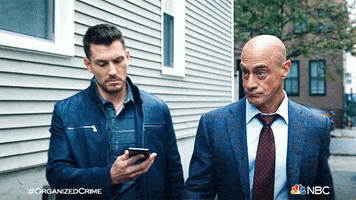 Look Over There Season 3 GIF by Law & Order
