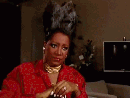 Patti Labelle Shade GIF by Reaction GIFs