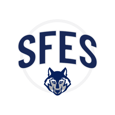 SFES Sticker