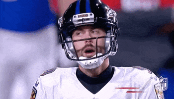 Shocked National Football League GIF by NFL