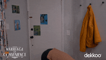 Surprise Hello GIF by MyPetHippoProductions