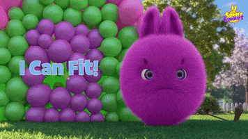 Fun Help GIF by Sunny Bunnies