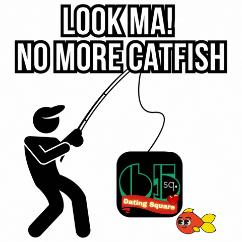 HelpUsDefend fish fishing catfish onlinesafety GIF