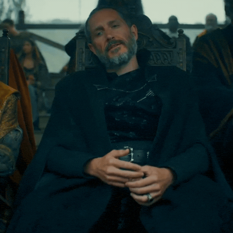 A Knight Of The Seven Kingdoms Nod GIF
