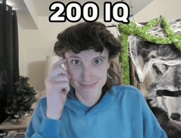 Think About It GIF