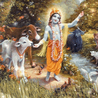 Krishna Janmashtami Image GIF