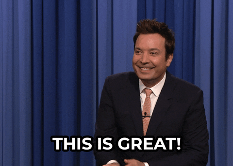 Jimmy Fallon Love GIF by The Tonight Show Starring Jimmy Fallon - Find & Share on GIPHY