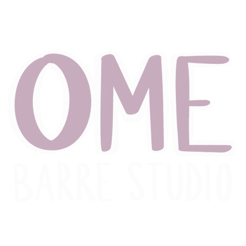 Ome Barre Sticker