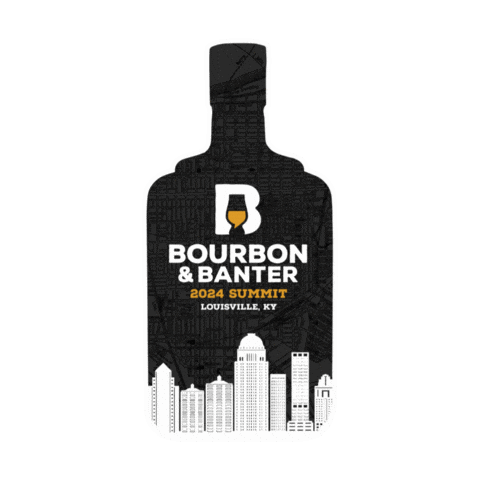 Bbart Sticker by Bourbon & Banter