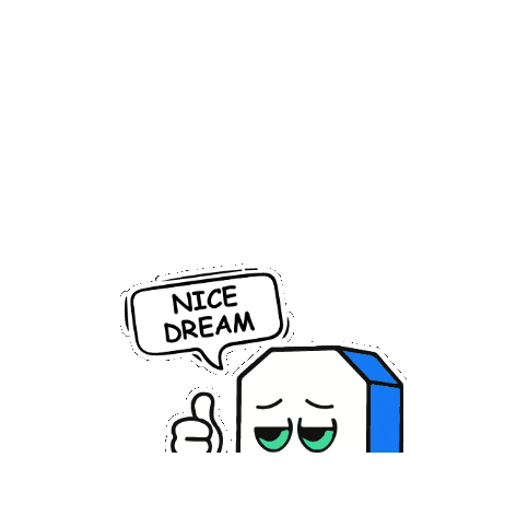 Nicedream Sticker