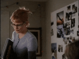 NekkoJair babe robert sean leonard GIF