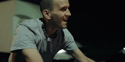 Harry Melling Pillion GIF by A24