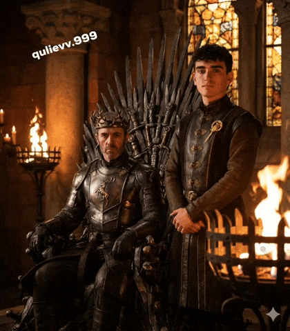 Game Of Thrones King GIF