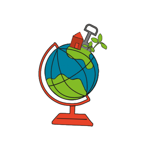 DeWolven Sticker