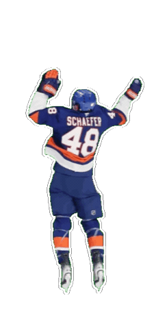 New York Islanders Sticker